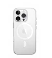 Produktbild: APPLE Clear Case mit MagSafe, Backcover, Apple, iPhone 16 Pro, Clear