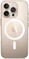 Produktbild: Original Apple MagSafe Case iPhone 16 Pro Transparent Clear MA7E4ZM/A Neu Offen