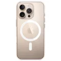 Produktbild: Original Apple iPhone 16 Pro Clear Case MA7E4ZM/A Hülle mit MagSafe Cover in OVP