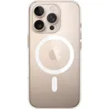 Produktbild: Apple Clear Case mit MagSafe Handyhülle Backcover Clear für iPhone 16 Pro