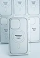 Produktbild: Original Apple iPhone 16 PRO Clear Case mit MagSafe Schutz Cover Hülle MA7E4ZM/A