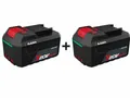 Produktbild: 2x Parkside 20 V / 4 Ah Akku Ersatzakku Lithium-Ionen PAP 204 A1