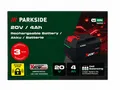 Produktbild: PARKSIDE® 20V / 4Ah Akku »PAP204A1 , Cell-Balancing Neu und OVP