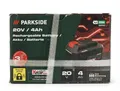 Produktbild: PARKSIDE 20V / 4Ah Akku PAP204A1  Cell-Balancing Ersatz Akku Neu und OVP