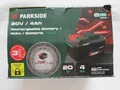 Produktbild: PARKSIDE® 20V / 4Ah Akku »PAP204A1 , Cell-Balancing Neu und OVP