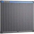 Produktbild: ECTIVE MSP 70 Black Monokristallines Solarmodul 70W