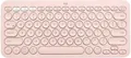 Produktbild: Logitech Wireless Keyboard K380 Rosa Qwerty Spanisch