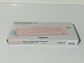 Produktbild: Logitech K380,Multi Device Keyboard, Bluetooth, Qwerty, Rose - Spanisch_0,53_6