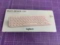 Produktbild: Logitech Multi Device K380 Keyboard, Bluetooth, Qwerty, Rose - Spanisch_0.5_6
