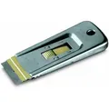 Produktbild: Fensterkratzer Metall - 95 mm - Metallgehäuse mit 40 mm Klinge Stanley 0-28-500