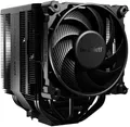 Produktbild: be quiet! Dark Rock Pro 5 Luftkühler, immens hohe Kühlleistung, 7 Hochleistungs-Heatpipes, Silent Wings 120mm PWM Lüfter, Silent Wings 135mm PWM Lüfter, nahezu unhörbarer Betrieb, Speed Switch