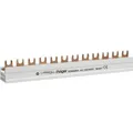 Produktbild: Hager HAG KDN480A 16qmm Phasenschiene für 12 Module 4p (KDN480A)