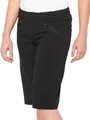 Produktbild: 100% Ridecamp Damen Kurze Hose Gr.SM Schwarz