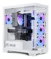 Produktbild: Joule Performance Gaming-PC Weiß, AMD Ryzen 7 8700F, 1 TB M2.SSD, #1907390