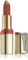 Produktbild: L'Oréal Paris Color Riche Serum Anti-Age, 302 Light Chocolate - pflegender Anti Aging Lippenstift zur Glättung von Lippenfältchen, 1er Pack