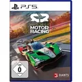 Produktbild: Project Motor Racing - [PlayStation 5]