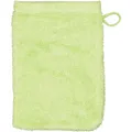 Produktbild: Cawö Handtücher Life Style Uni 7007 - Farbe: pistazie - 412 - Waschhandschuh 16x22 cm CAWLIUN1121