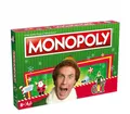 Produktbild: Winning Moves Elf Monopoly [GRA PLANSZOWA]