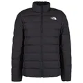 Produktbild: The North Face - Aconcagua 3 Jacket - Daunenjacke Gr S schwarz/grau
