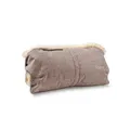 Produktbild: Fellhof Kinderwagen Handwärmer Handmuff beige-melange TOP