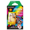 Produktbild: Fujifilm Instax Mini Film Rainbow Single