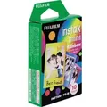 Produktbild: Fujifilm Sofortbildfilm Instax Mini Rainbow 16276405 WW1 10 Aufnahmen