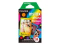 Produktbild: Fujifilm Fujifilm Instax Mini Rainbow - Instant-Farbfilm