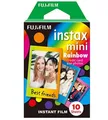 Produktbild: 4547410225754 Instax Mini Rainbow Film, 10 sheets Fujifilm