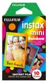 Produktbild: Fujifilm Instax Mini Film Rainbow Single | Sofortbild-Filme