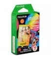 Produktbild: FUJIFILM INSTAX MINI RAINBOW (REGENBOGEN) 10 STREIFEN
