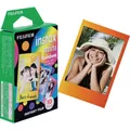 Produktbild: Fujifilm instax mini Film Rainbow Sofortbildfilm (10 Bilder)