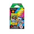 Produktbild: Fujifilm Instax Mini Rainbow Sofortbildfilm ISO 800 10 Aufnahmen