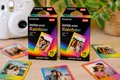 Produktbild: Fujifilm Instax Mini Film Rainbow DoppelPack