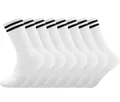Produktbild: Sneaker Socken Herren Damen 4 paar Unisex socks Atmungsaktiv Sportsocken Lauf...