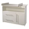 Produktbild: Roba breite Wickelkommode MAREN inkl. Wickelansatz Breite 117 cm TOP