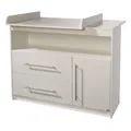 Produktbild: Roba breite Wickelkommode MAREN inkl. Wickelansatz Breite 117 cm NEU