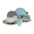 Produktbild: CreaTable 19984 NATURE COLLECTION Skandinavien Geschirrset Kombiservice 16tlg
