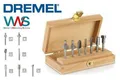 Produktbild: DREMEL 660 7 tlg. Mehrzweck Fräser Set  Neu und OVP!!!