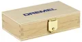 Produktbild: Dremel 660 Fräser-Set 7tlg Router Bits 3,2mm MPN 26150660JA Mehrzweck-Fräser-Set