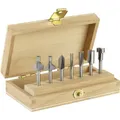 Produktbild: Dremel 26150660JA Frässet HSS Schaftdurchmesser 3.2 mm