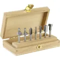 Produktbild: Dremel 26150660JA Frässet HSS Schaftdurchmesser 3.2 mm