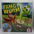 Produktbild: Schmidt Spiele Fang den Wurm Kinderspiel Würfelspiel ab 4 Jahren - NEU & OVP