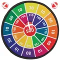 Produktbild: Dartscheibe mit Klettverschluss (Jede(r,s))