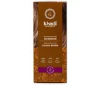 Produktbild: khadi Pflanzenhaarfarbe Goldbraun 100 g