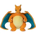 Produktbild: Jazwares Pokémon: Glurak (30 cm) (92592)