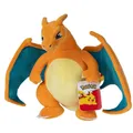 Produktbild: Pokemon Glurak Plüsch, 30 cm