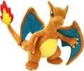 Produktbild: JAZWARES Stofftier Glurak  Plüsch (30cm)