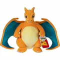 Produktbild: Pokemon Glurak 30cm Plüsch, PKW3723