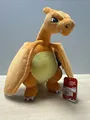Produktbild: Pokemon Glurak / Charizard 30cm Plüsch Figur Kuschel-Tier NEU Original Jazwares
