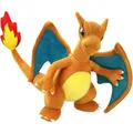 Produktbild: JAZWARES Pokémon - Glurak - 30 cm Plüschtier (ab 2 Jahre) Orange